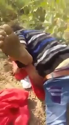 jungle mein bulake bhabhi ko pela