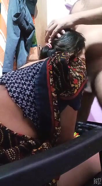 blowjob by dehati wife