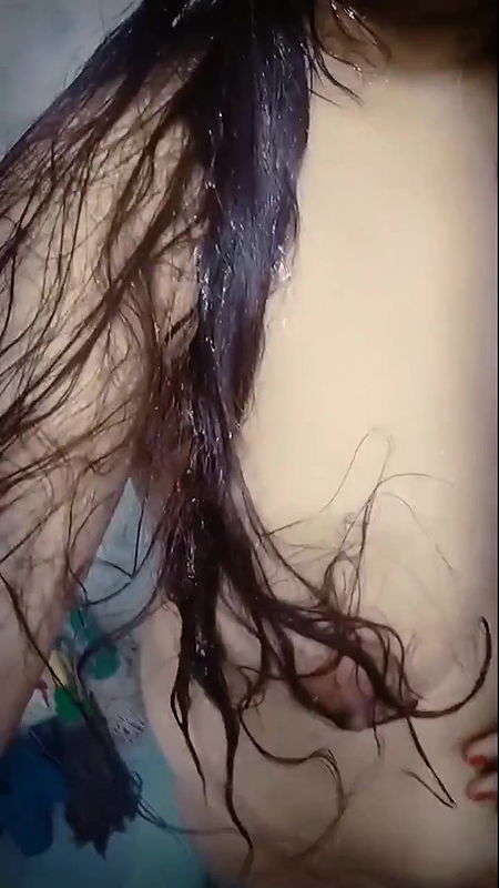 busty aunty nude show