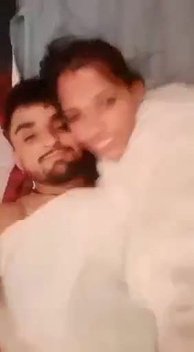 village lovers nude romance video