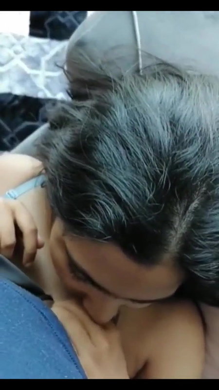 hot desi girl bj to bf