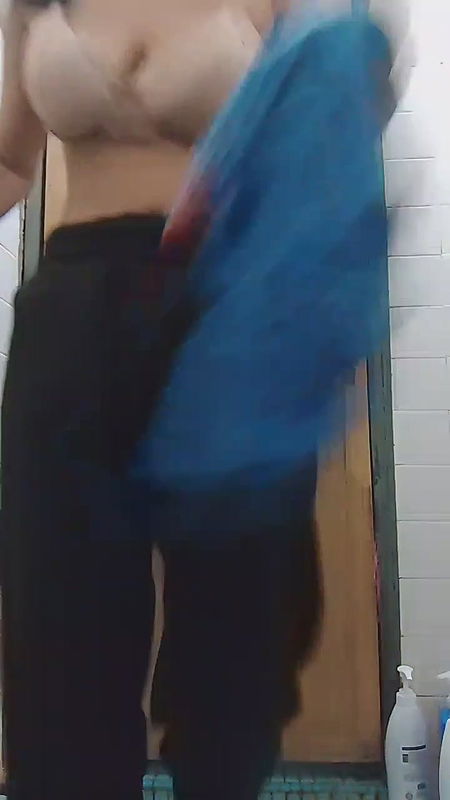 Beauty With Nice Boobs And Hairy Pussy