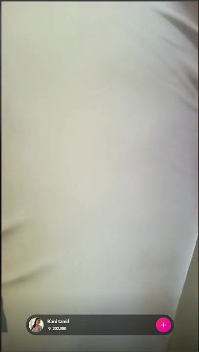 Kani tamil tango show