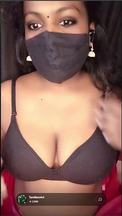 Tamil aswini tango show