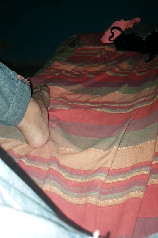 Delhi Local Randi Getting Dressed