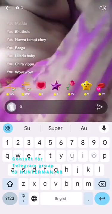 Chitti Bujji Telugu Wife Tango