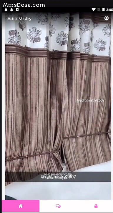 Indian Babe Aditi Mistry Jiggling her Boobs Twerking Ass Accidently Nipple Slip 4