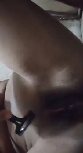 pussy shaving video
