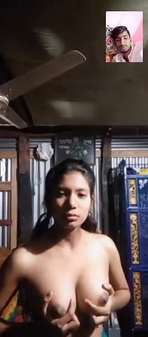 ladki ne vc mein boob dikhayi bf ko