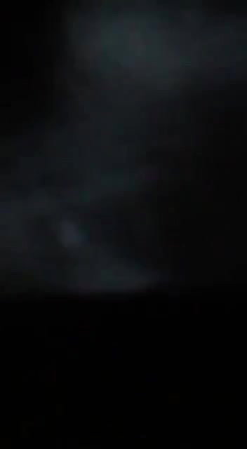gf pressing boobs