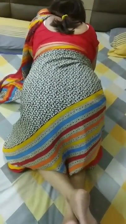 saree utha ke wife ke sath sex