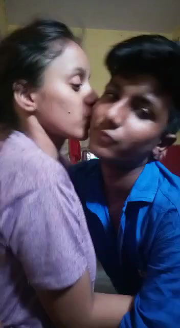 young lovers romantic video