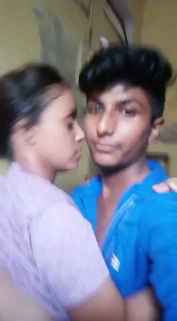 young lovers romantic video