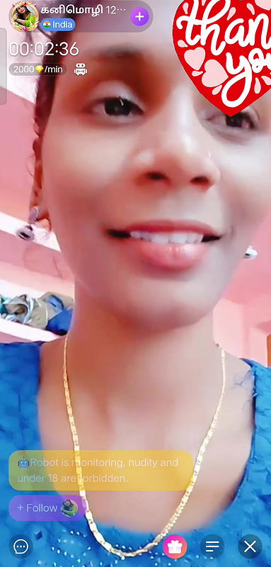 kani mozhy pondicherry