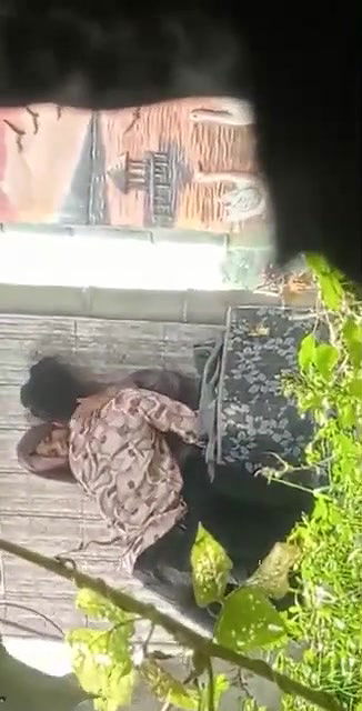 Muslim Couple Outdoor Sex