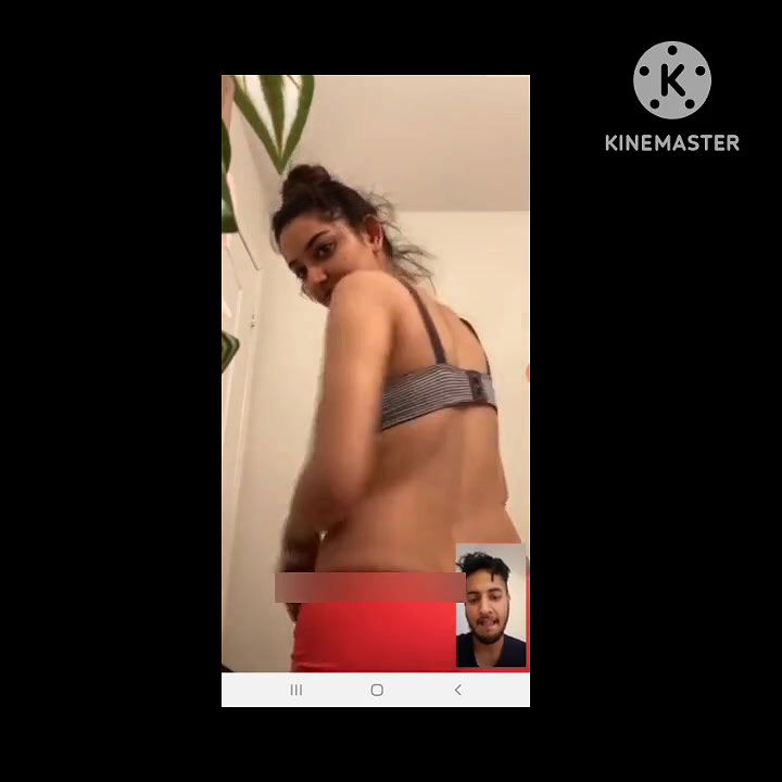 Couple On Video Call