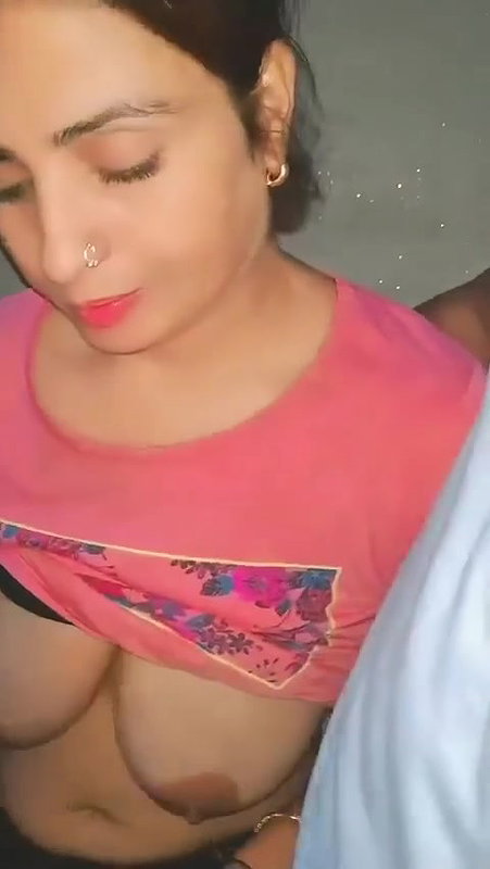 Busty paki Bhabhi shaking bfs monster