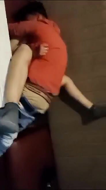 Teenage girl fucked by bf and filmed by his friend