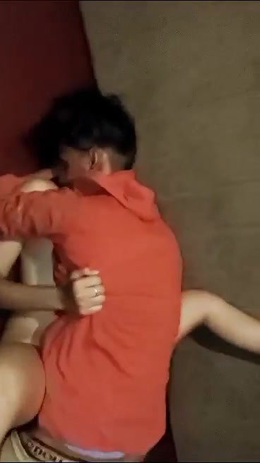 Teenage girl fucked by bf and filmed by his friend