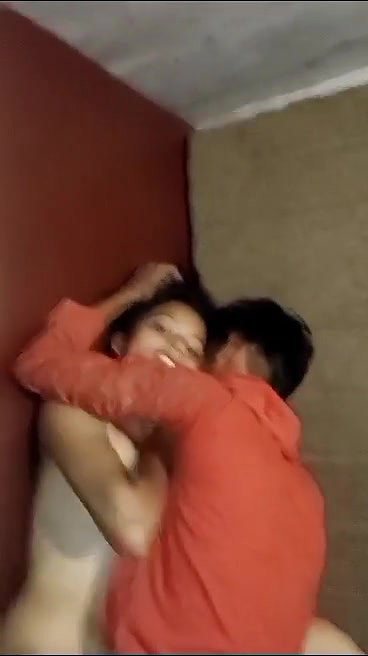 Teenage girl fucked by bf and filmed by his friend