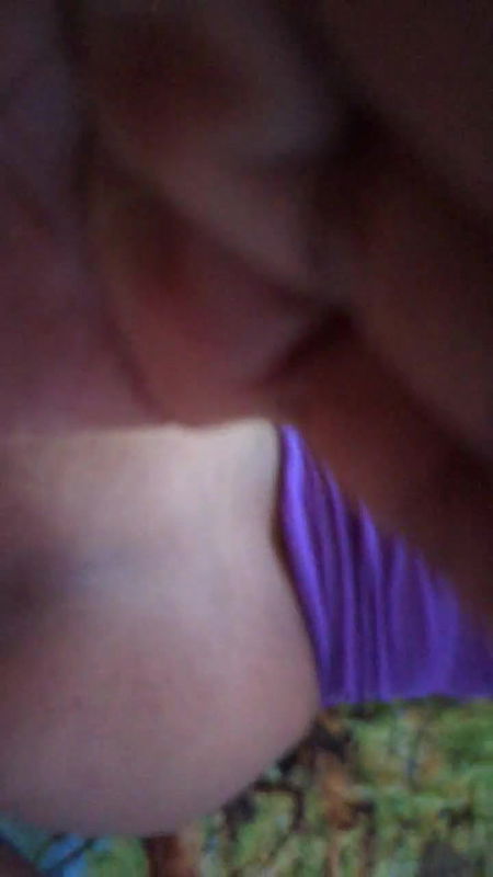 Curly Hair Girl Giving Blowjob Doggy Style Fucking 2