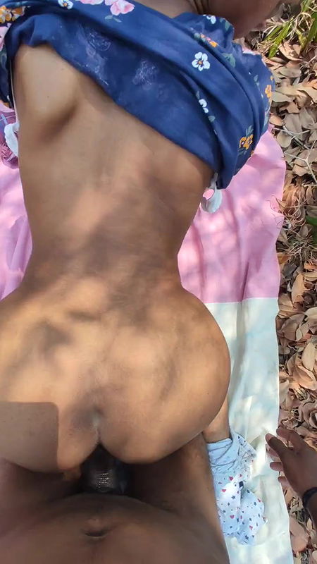 Cute Tamil Girl Being Fucked Outdoor 3