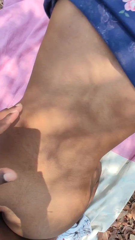 Cute Tamil Girl Being Fucked Outdoor 3