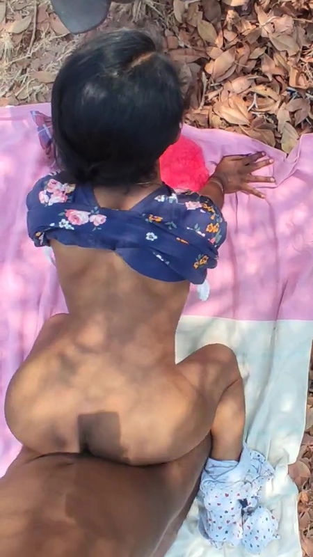 Cute Tamil Girl Being Fucked Outdoor 3