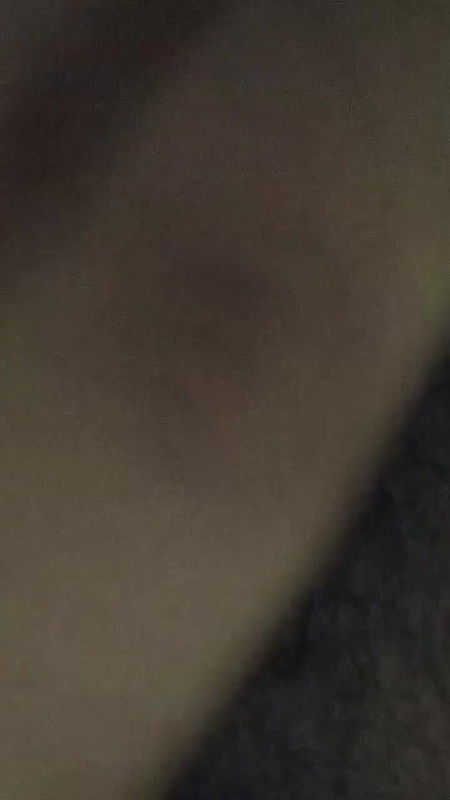 Cute Tamil Girl Showing Dark Hair Pussy