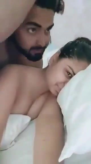 Couple dancing and fucking