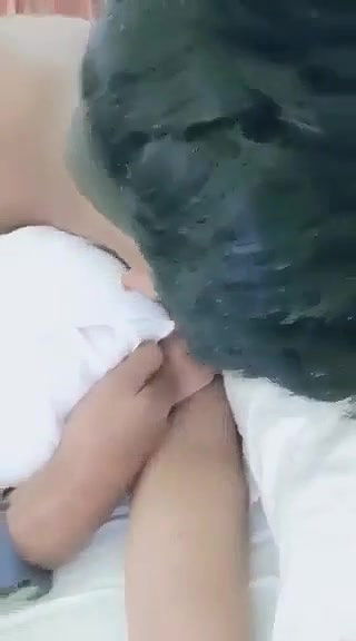 Couple dancing and fucking