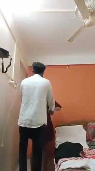 Couple dancing and fucking