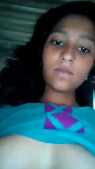Bangla village teen girl nude selfie video