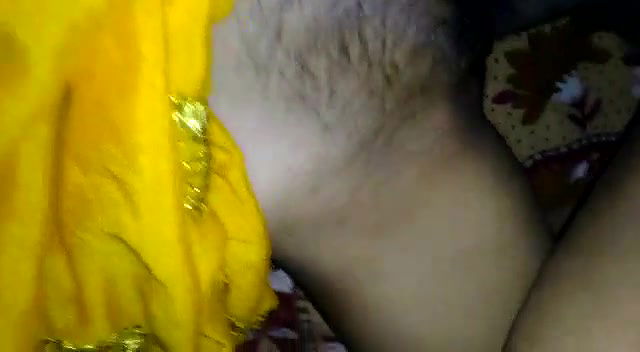 Dehati sexy hairy pussy fucked by her BF
