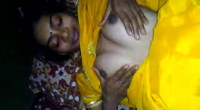 Dehati sexy hairy pussy fucked by her BF