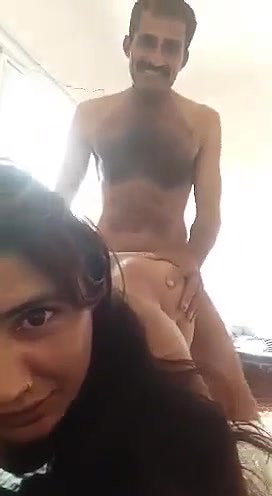 Pakistani Bhabhi ki gaand mari