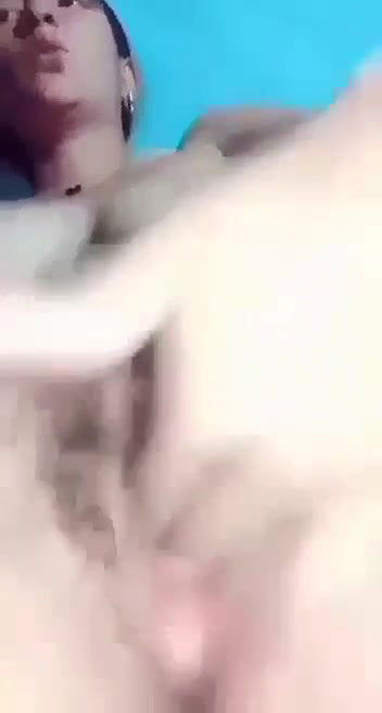 Mizoram girl showing boobs and fingering pussy
