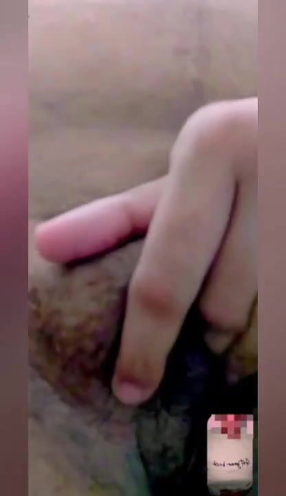 Desi Horny Girl Pussy Finngering