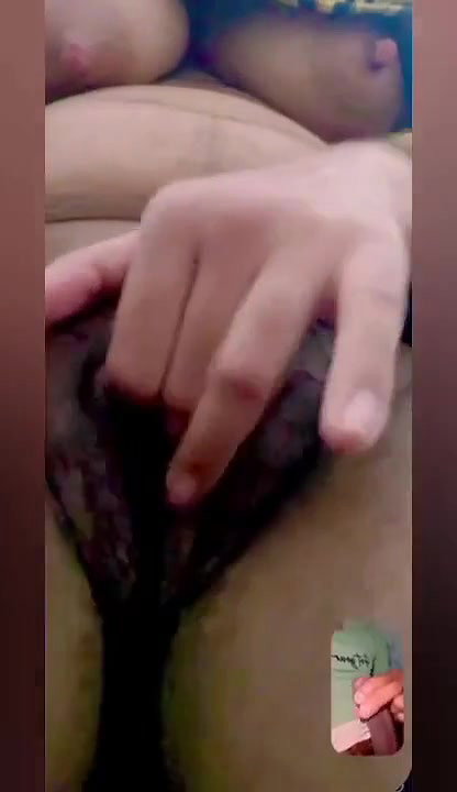 Desi Horny Girl Pussy Finngering