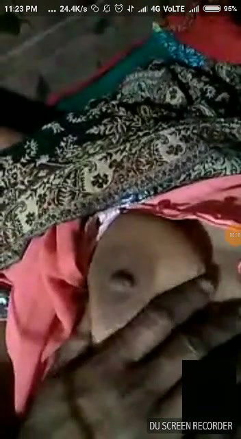 Sexy village boobs show and pussy show