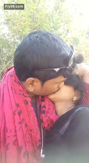 Desi village jija sali