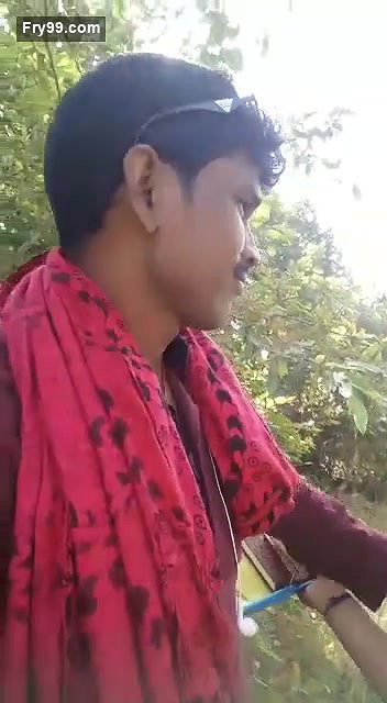 Desi village jija sali