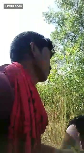 Desi village jija sali