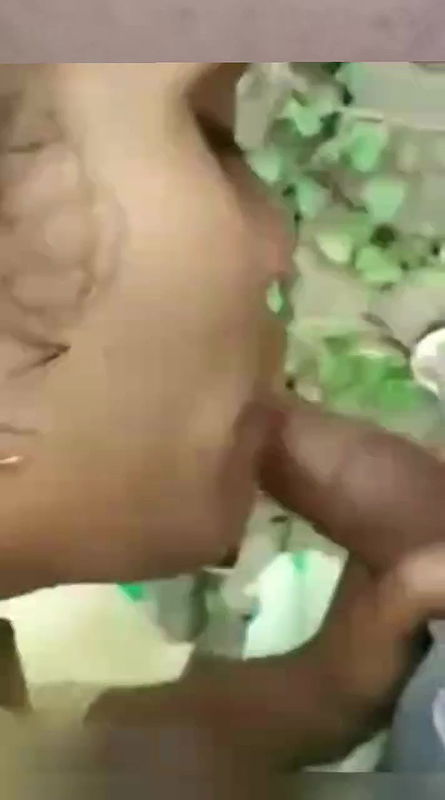 Outdoor sucking and fucking