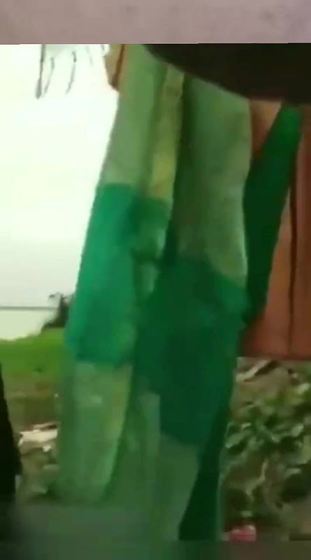 Outdoor sucking and fucking