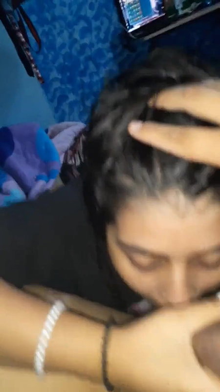 Girlfriend ne lund chusa gaand chati aur lund pe beth gayi