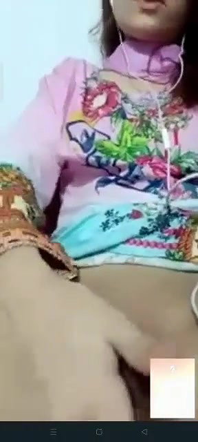 Sharam karo says paki girls bf on video call