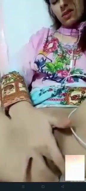Sharam karo says paki girls bf on video call