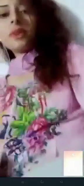 Sharam karo says paki girls bf on video call