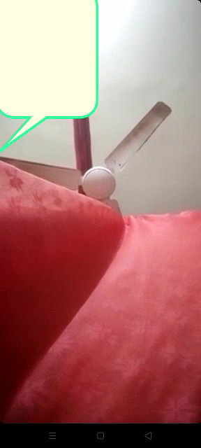 Video Call pe chut dikhayi